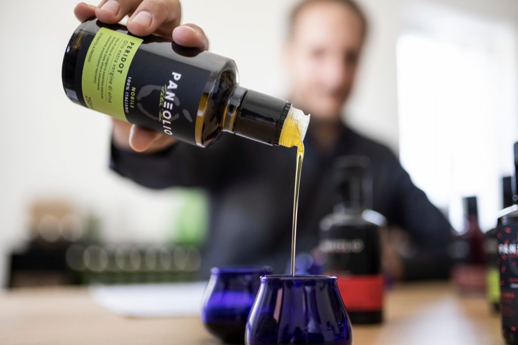 Esperienze con Paneolio